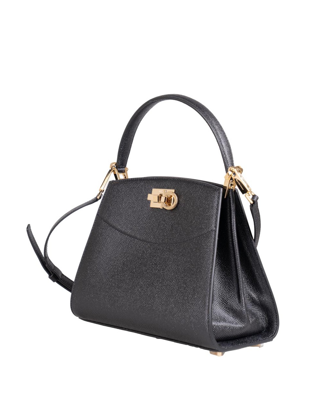 shop SALVATORE FERRAGAMO  Borsa: Salvatore Ferragamo New Ferragamo Studio box bag.
L'impuntura stondata sul fronte e la chiusura con slider Gancini ricordano i dettagli iconici di collezione.
Doppio comparto interno foderato, con manico semi rigido e tracolla regolabile e rimovibile per un doppio styling.
A) Altezza 18.5 CM  B) Lunghezza 24.0 CM  C) Profondità 12.0 CM.
Luce tracolla: 50 cm.
Luce manico: 11 cm.
Composizione: 100% Pelle.
Made In ITALY. 21A210-786122 number 3188802